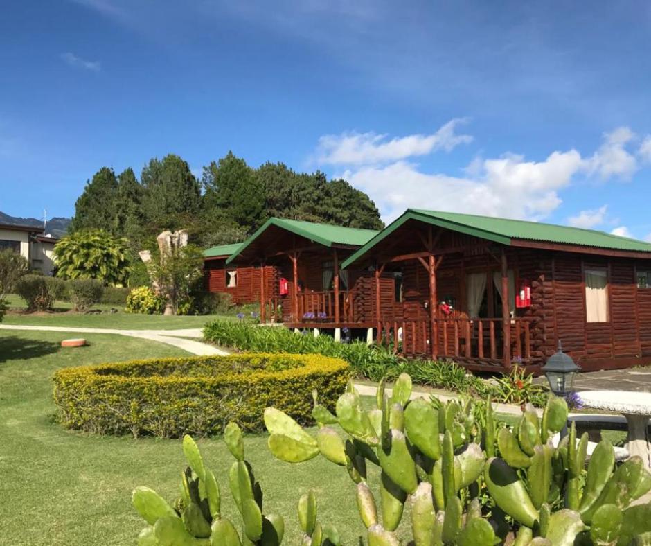 Grandpas Hotel&Restaurante Cartago Bagian luar foto