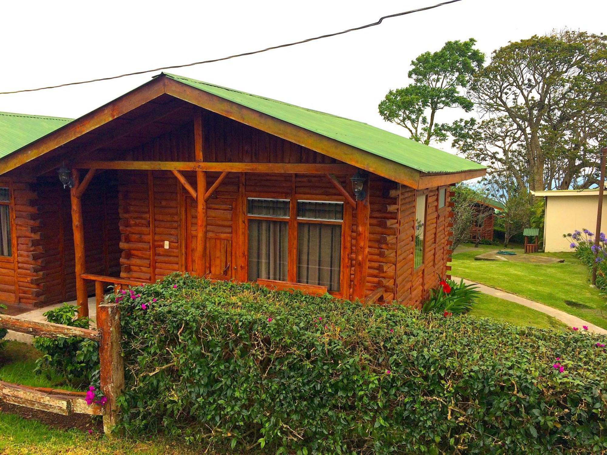 Grandpas Hotel&Restaurante Cartago Bagian luar foto