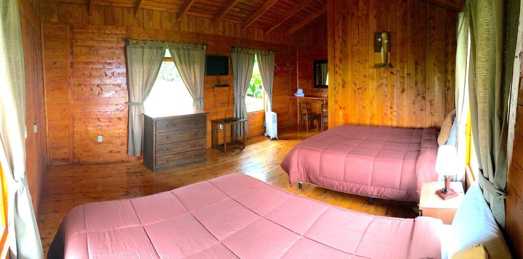 Grandpas Hotel&Restaurante Cartago Ruang foto