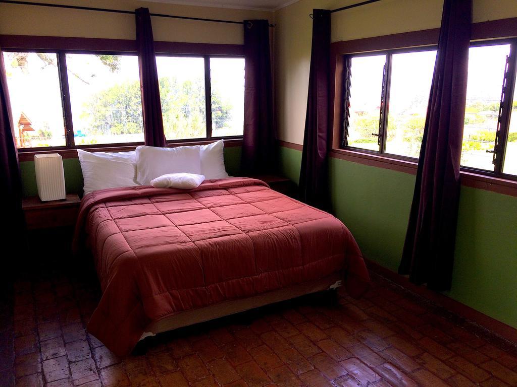 Grandpas Hotel&Restaurante Cartago Ruang foto