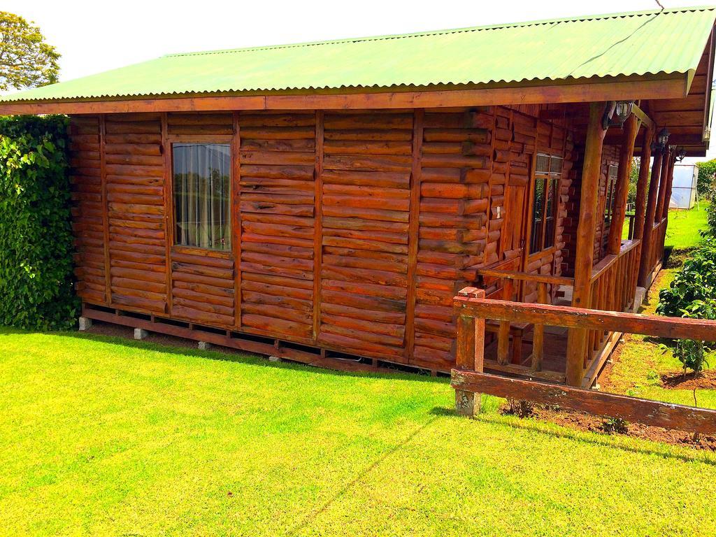 Grandpas Hotel&Restaurante Cartago Ruang foto