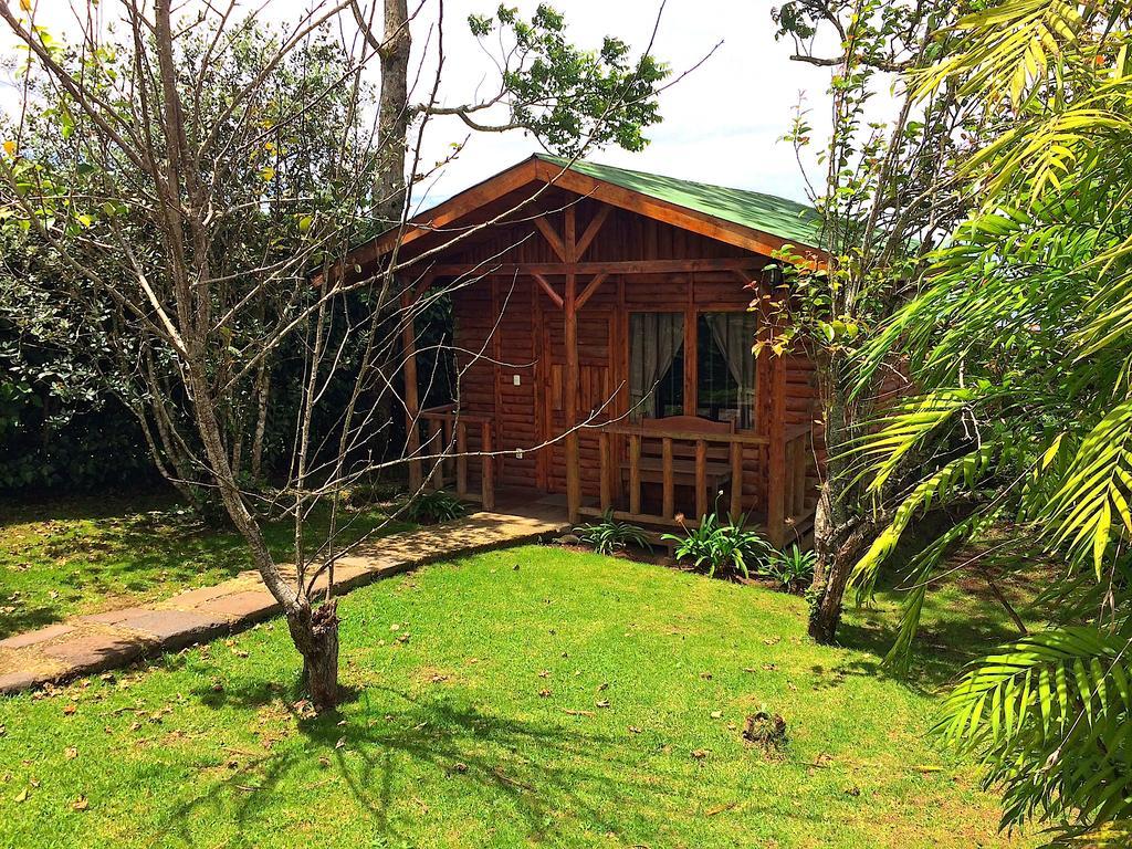 Grandpas Hotel&Restaurante Cartago Ruang foto