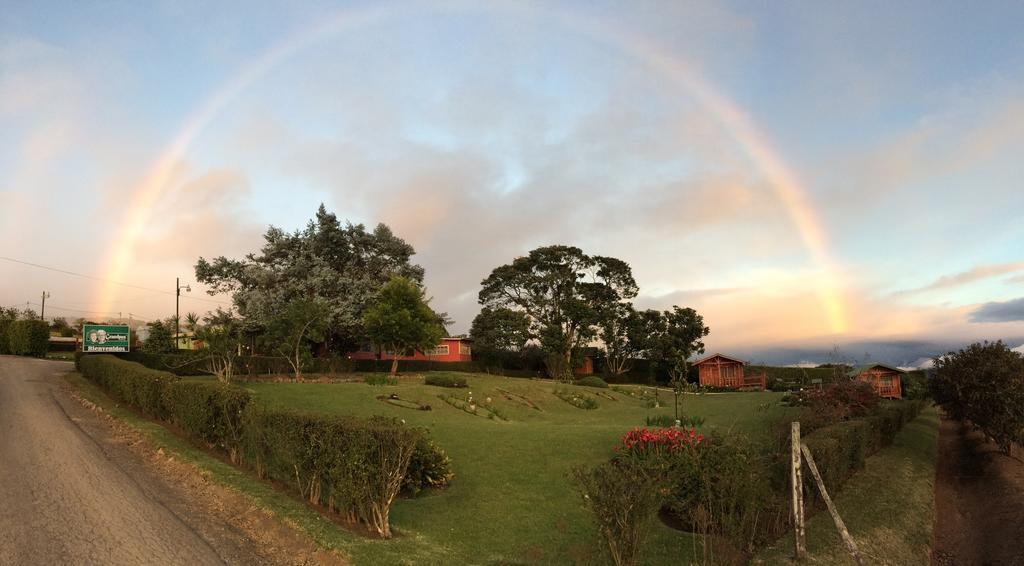 Grandpas Hotel&Restaurante Cartago Bagian luar foto