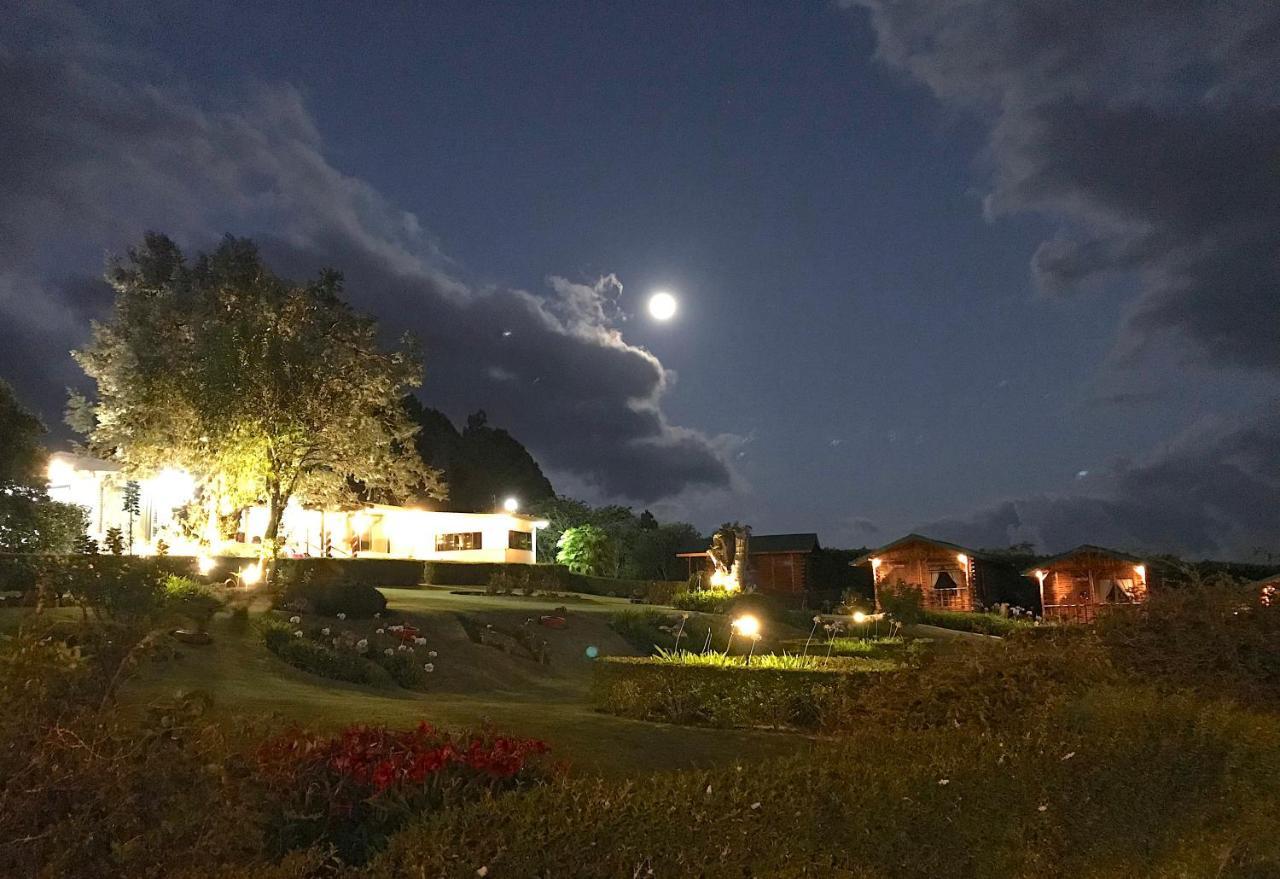Grandpas Hotel&Restaurante Cartago Bagian luar foto