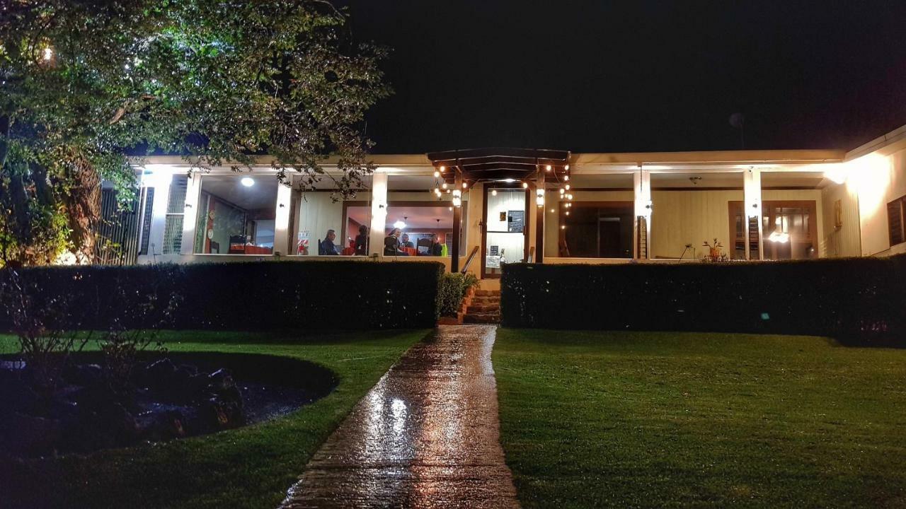 Grandpas Hotel&Restaurante Cartago Bagian luar foto