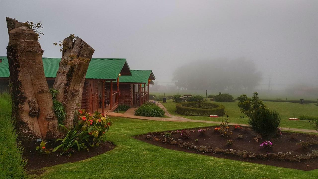 Grandpas Hotel&Restaurante Cartago Bagian luar foto
