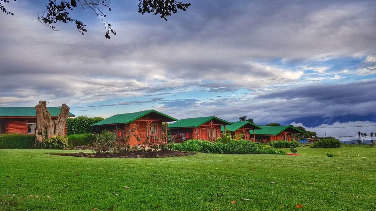 Grandpas Hotel&Restaurante Cartago Bagian luar foto