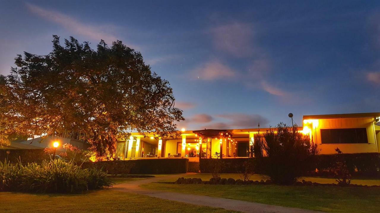 Grandpas Hotel&Restaurante Cartago Bagian luar foto