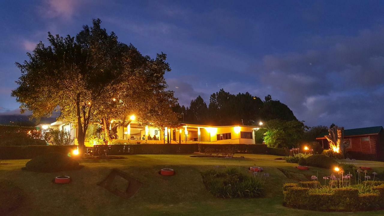 Grandpas Hotel&Restaurante Cartago Bagian luar foto